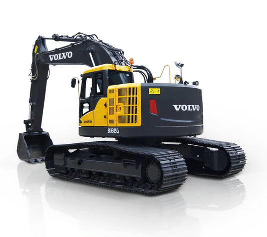 Volvo ECR305C L Excavator Pdf Repair Service Manual