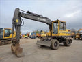 Volvo EW150C Akerman Excavator Pdf Repair Service Manual