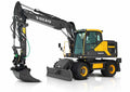 Volvo EW160 Excavator Service Repair Manual Pdf