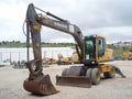 Volvo EW160B Excavator Pdf Repair Service Manual
