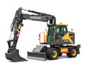 Volvo EW170 Excavator Pdf Repair Service Manual