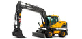 Volvo EW180D Excavator Service Repair Manual Pdf