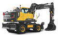 Volvo EW180E Excavator Service Repair Manual Pdf