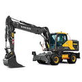 Volvo EW200 Excavator Pdf Repair Service Manual
