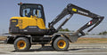 Volvo EW60E Compact Excavator Pdf Repair Service Manual