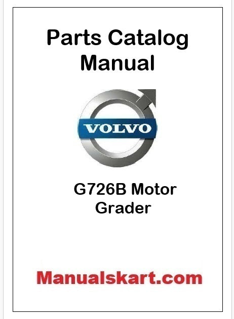 volvo-g726b-motor-grader-pdf-parts-catalog-manual