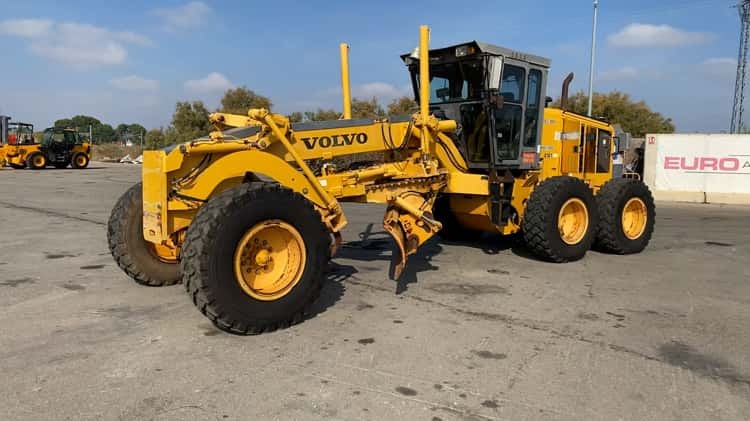 Volvo G730 Motor Grader Pdf Repair Service Manual