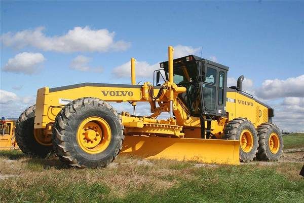 Volvo G780B Motor Grader Pdf Repair Service Manual