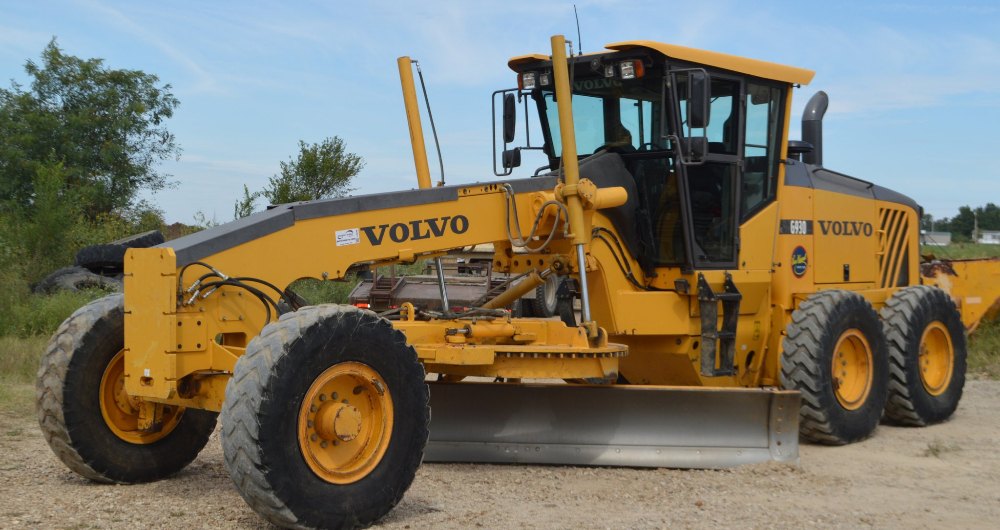 Volvo G930B Motor Grader Service Repair Manual Pdf