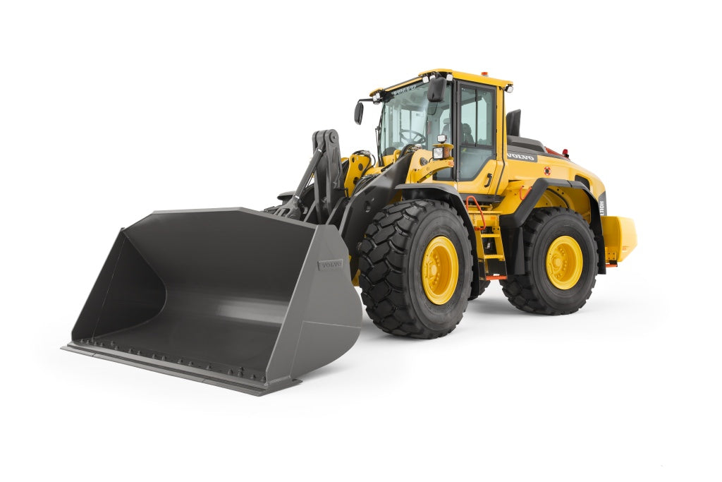 Volvo L110G Wheel Loader Pdf Repair Service Manual