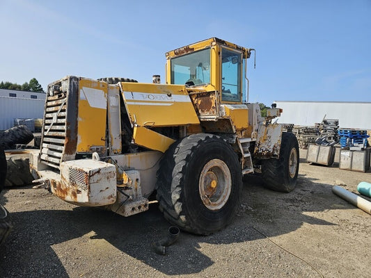 Volvo L120C Wheel Loader Pdf Repair Service Manual