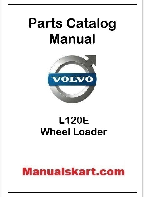 volvo-l120e-wheel-loader-pdf-parts-catalog-manual