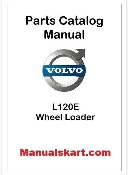 volvo-l120e-wheel-loader-pdf-parts-catalog-manual