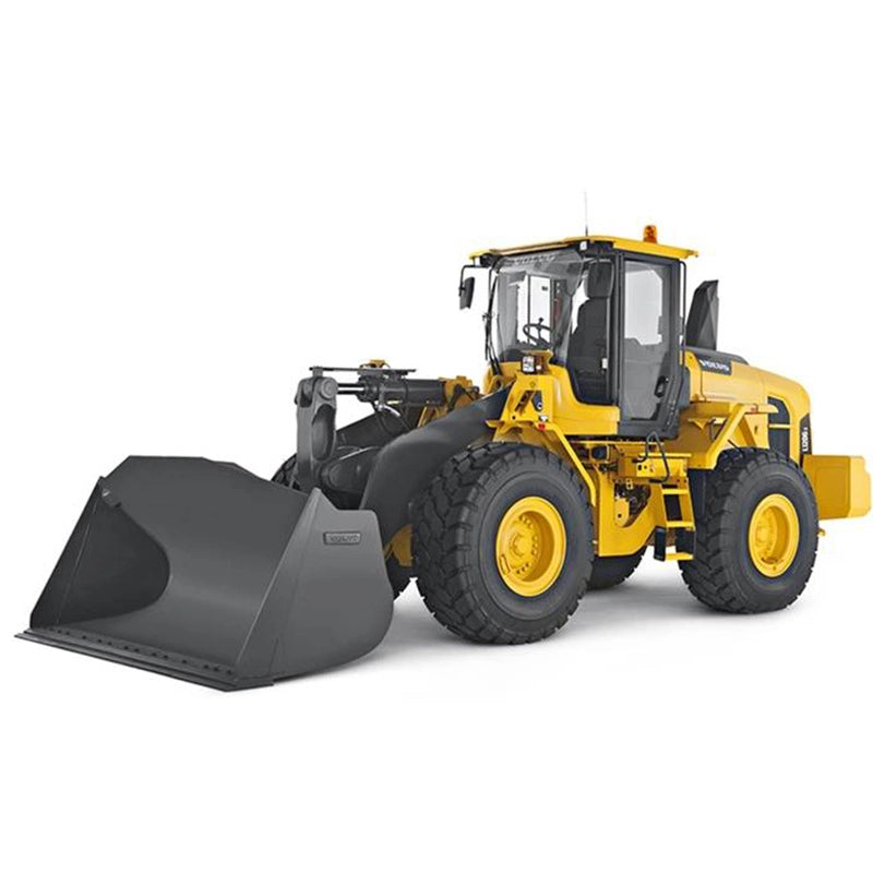 Volvo L120F Wheel Loader Pdf Repair Service Manual