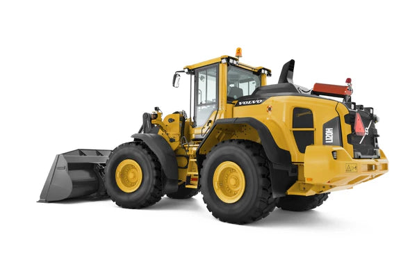 Volvo L120H Wheel Loader Pdf Parts Catalog Manual Download