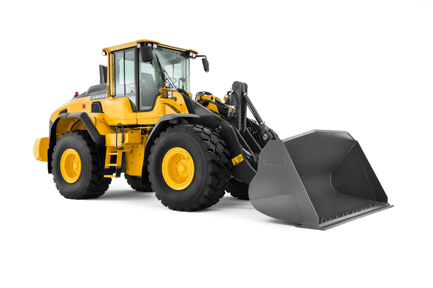 Volvo L120H Wheel Loader Pdf Parts Manual