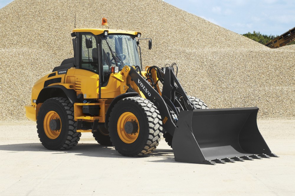 Volvo L150H Wheel Loader Pdf Parts Catalog Manual