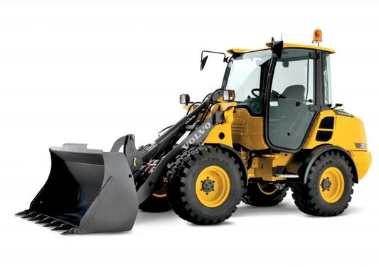 Volvo L20F Compact Wheel Loader Pdf Repair Service Manual