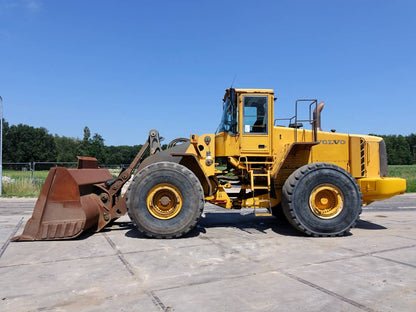 Volvo L220E Wheel Loader Pdf Repair Service Manual