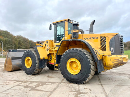 Volvo L220F Wheel Loader Pdf Repair Service Manual