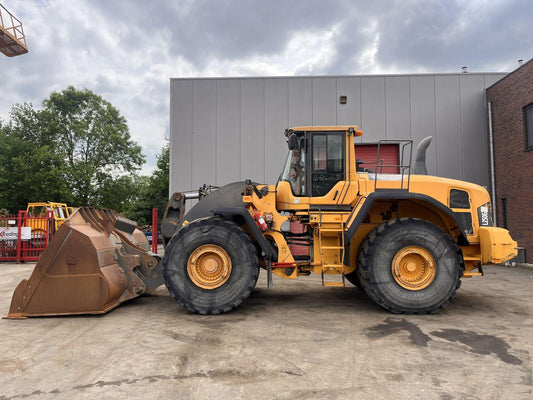 Volvo L250G Wheel Loader Pdf Repair Service Manual