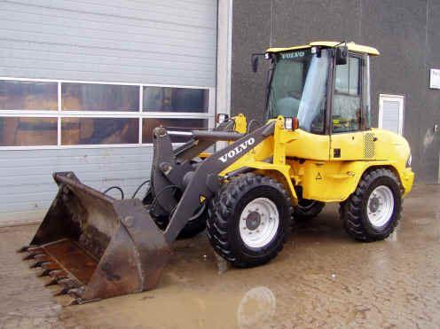 Volvo L30B Compact Wheel Loader Pdf Repair Service Manual