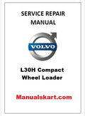 Volvo L30H Compact Wheel Loader Pdf Repair Service Manual