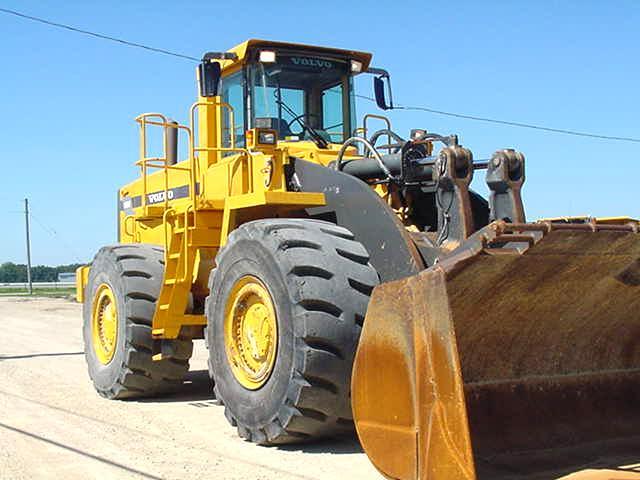 Volvo L330C LL Wheel Loader Pdf Repair Service Manual