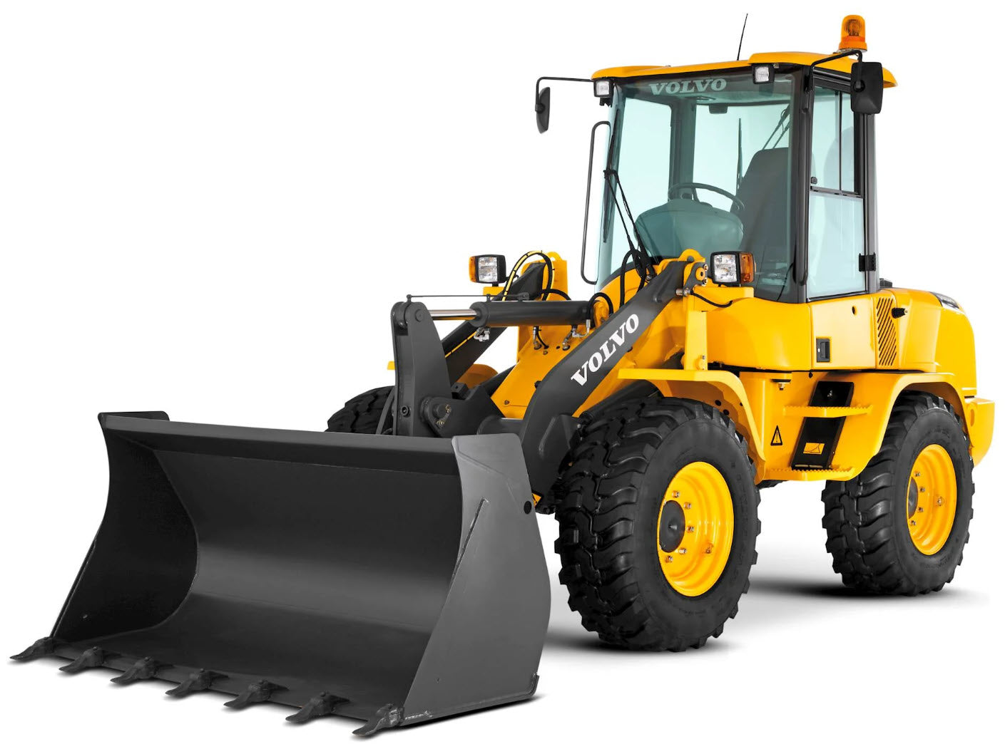 Volvo L35 Compact Wheel Loader Pdf Repair Service Manual