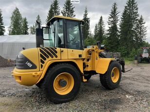 Volvo L40B Compact Wheel Loader Pdf Repair Service Manual