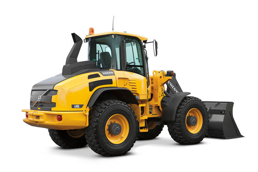 Volvo L45G, L50G Compact Wheel Loader Pdf Repair Service Manual