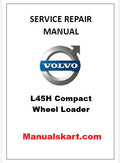 Volvo L45H Compact Wheel Loader Pdf Repair Service Manual