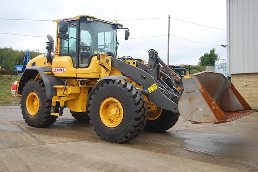 Volvo L60G Wheel Loader Pdf Repair Service Manual