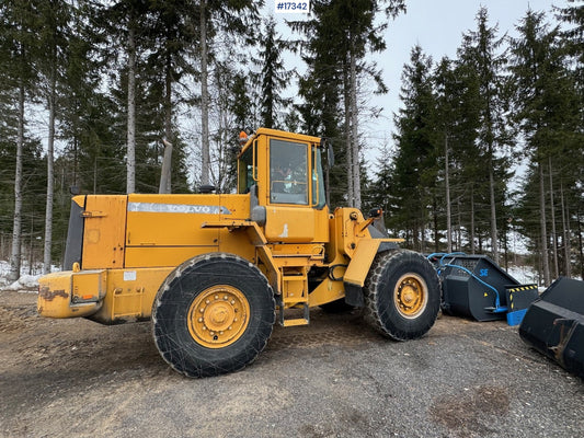 Volvo L90D Wheel Loader Service Repair Manual Pdf