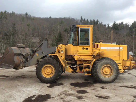 Volvo L90F Wheel Loader Pdf Repair Service Manual