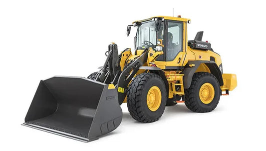 Volvo L90H Wheel Loader Pdf Repair Service Manual