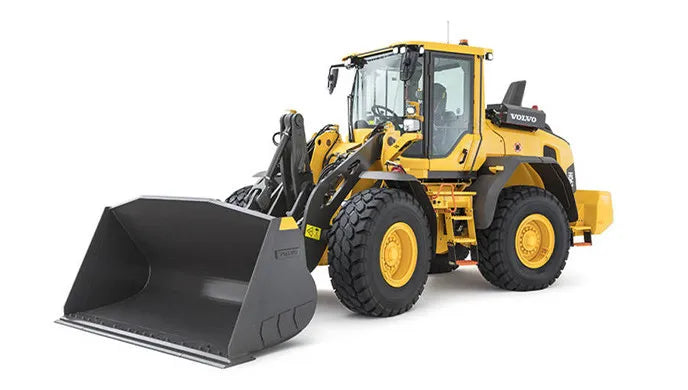 Volvo L90H Wheel Loader Service Repair Manual Pdf