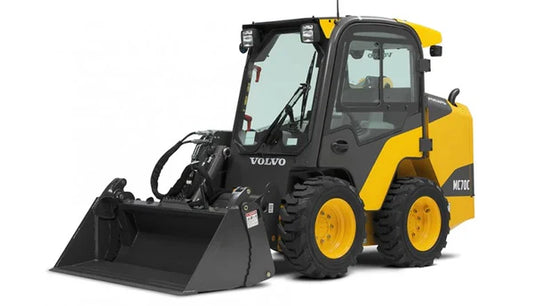 Volvo MC105C Skid Steer Loader Pdf Repair Service Manual