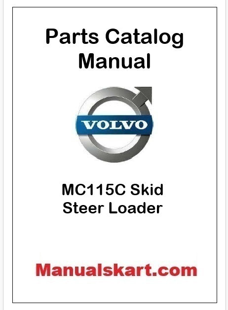 volvo-mc115c-skid-steer-loader-pdf-parts-catalog-manual