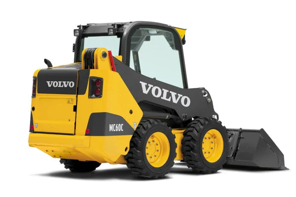 Volvo MC60 Skid Steer Loader Pdf Parts Catalog Manual Download