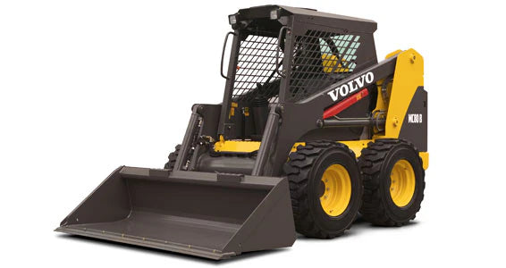 Volvo MC60B Skid Steer Loader Pdf Repair Service Manual