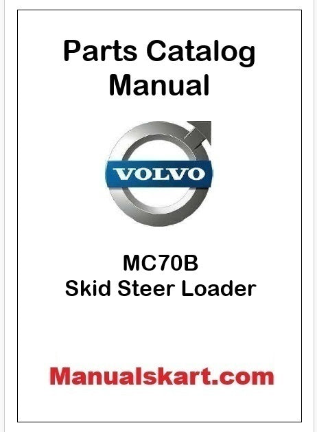 volvo-mc70b-skid-steer-loader-pdf-parts-catalog-manual