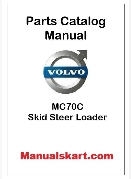 volvo-mc70c-skid-steer-loader-pdf-parts-catalog-manual