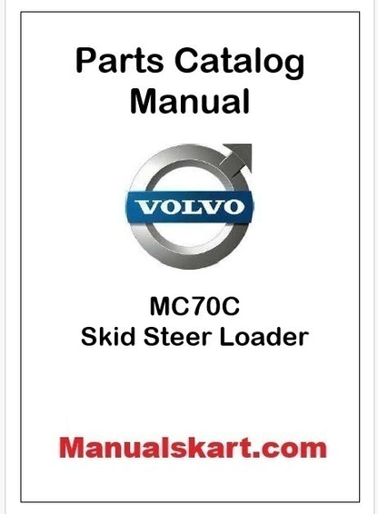 volvo-mc70c-skid-steer-loader-pdf-parts-catalog-manual