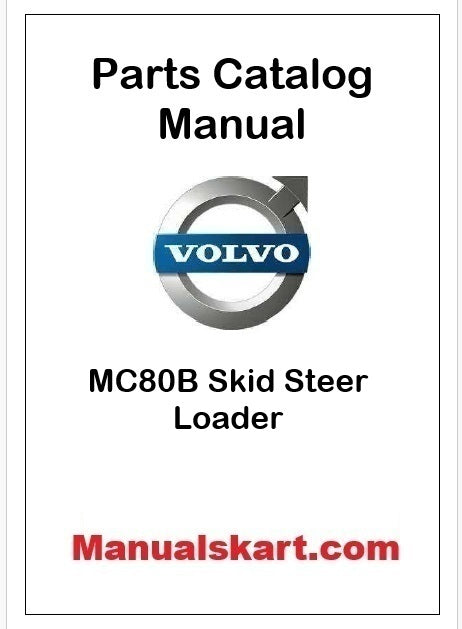 volvo-mc80b-skid-steer-loader-pdf-parts-catalog-manual