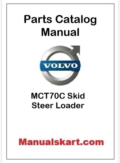 volvo-mct70c-skid-steer-loader-pdf-parts-catalog-manual