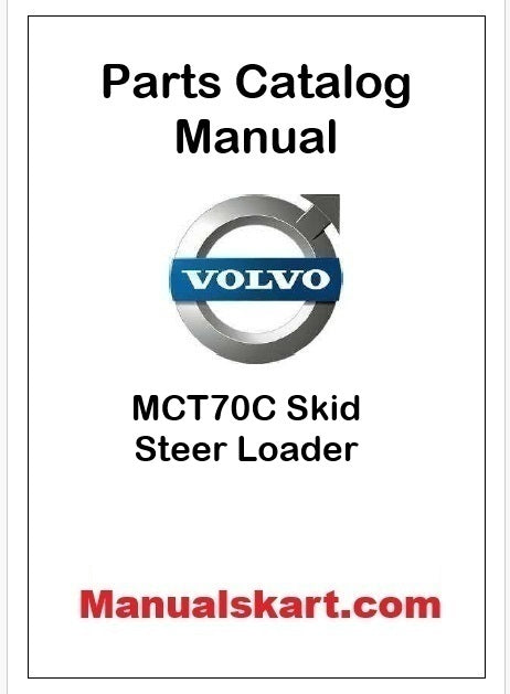 volvo-mct70c-skid-steer-loader-pdf-parts-catalog-manual