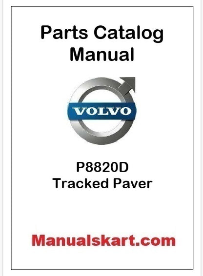 volvo-p8820d-tracked-paver-pdf-parts-catalog-manual-pid-12814862