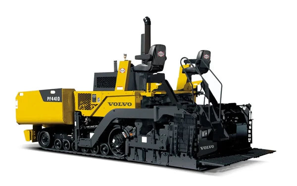 Volvo PF4410 Tracked Paver Pdf Repair Service Manual