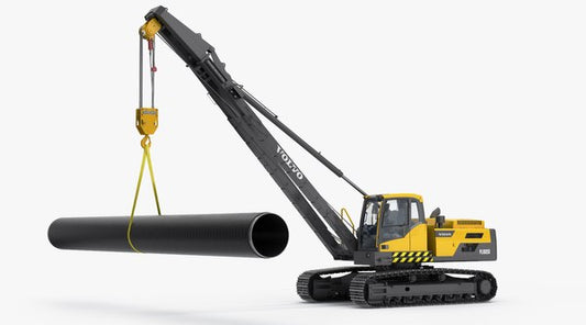 Volvo PL3005D Pipelayer Pdf Repair Service Manual